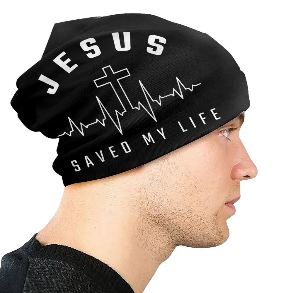 Christian Faith Beanie Hat | Christ & Cross ™