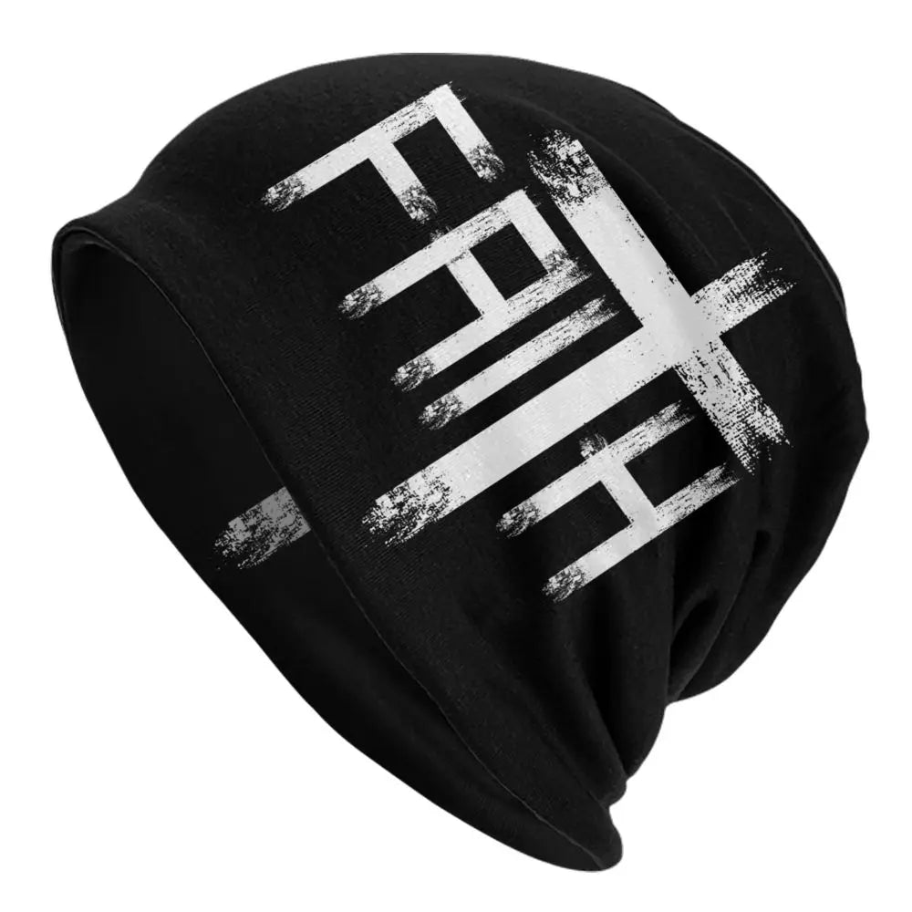 Christian Faith Beanie Hat | Christ & Cross ™