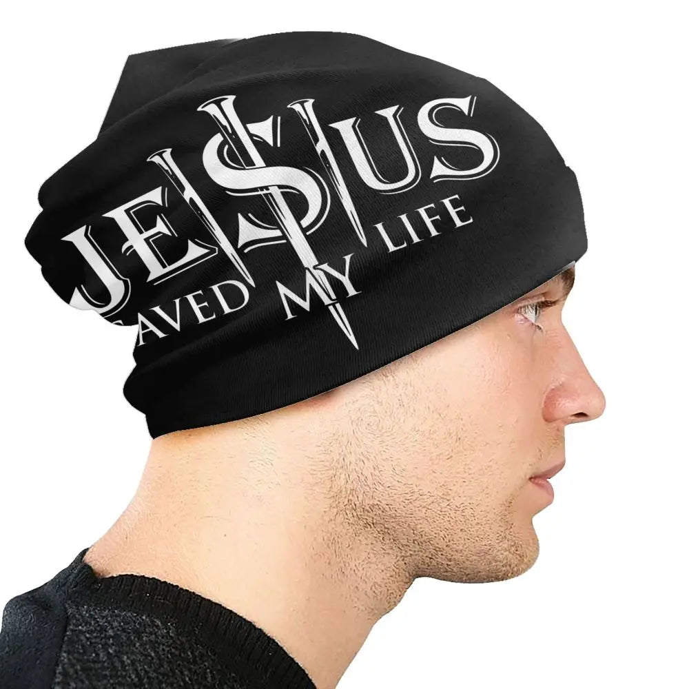 Christian Faith Beanie Hat | Christ & Cross ™