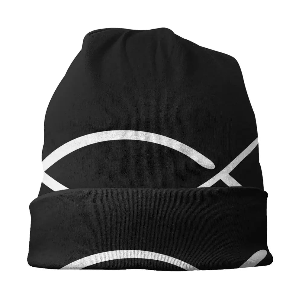 Christian Faith Beanie Hat | Christ & Cross ™