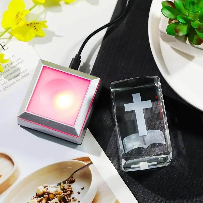 Holy Blessed Cross & Bible | Christ & Cross ™