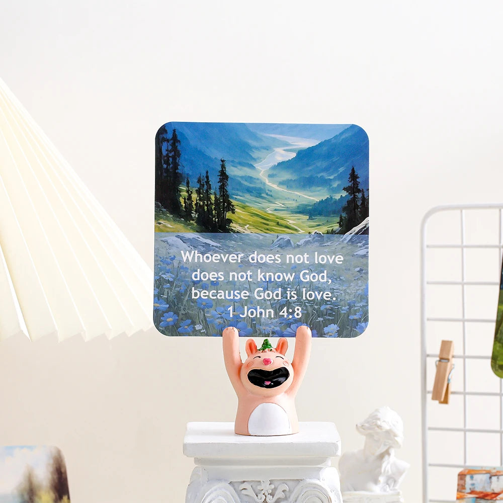 Hand-Picked Prayer Cards | Christ & Cross ™