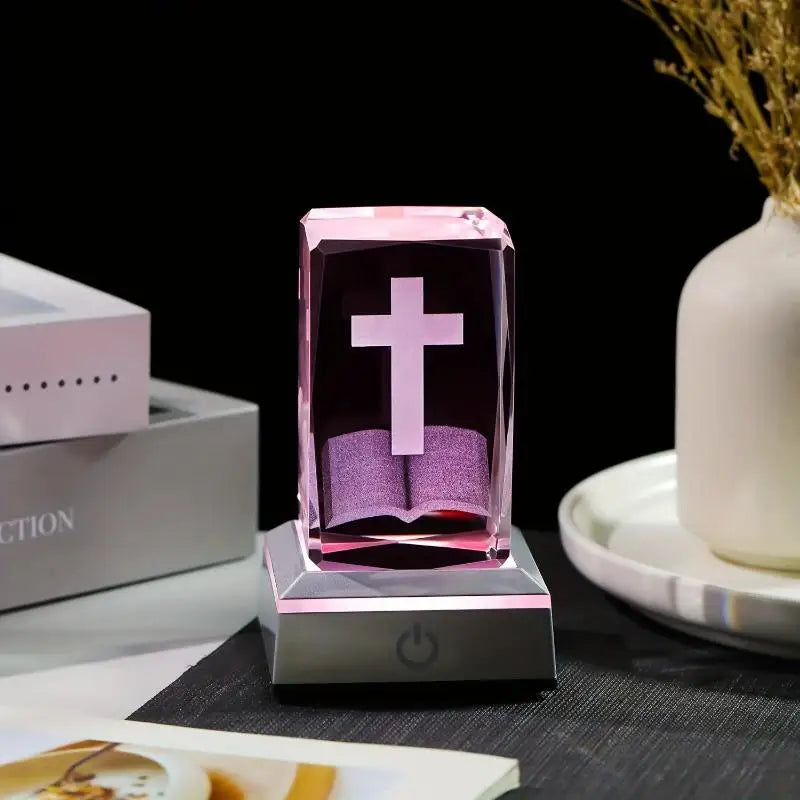 Holy Blessed Cross & Bible | Christ & Cross ™