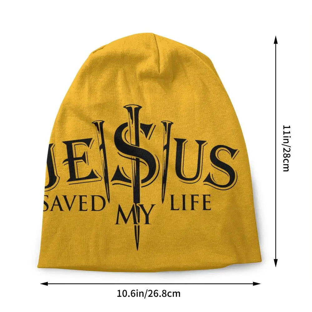 Christian Faith Beanie Hat | Christ & Cross ™