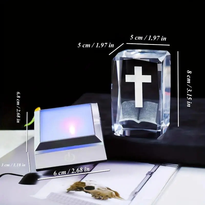 Holy Blessed Cross & Bible | Christ & Cross ™