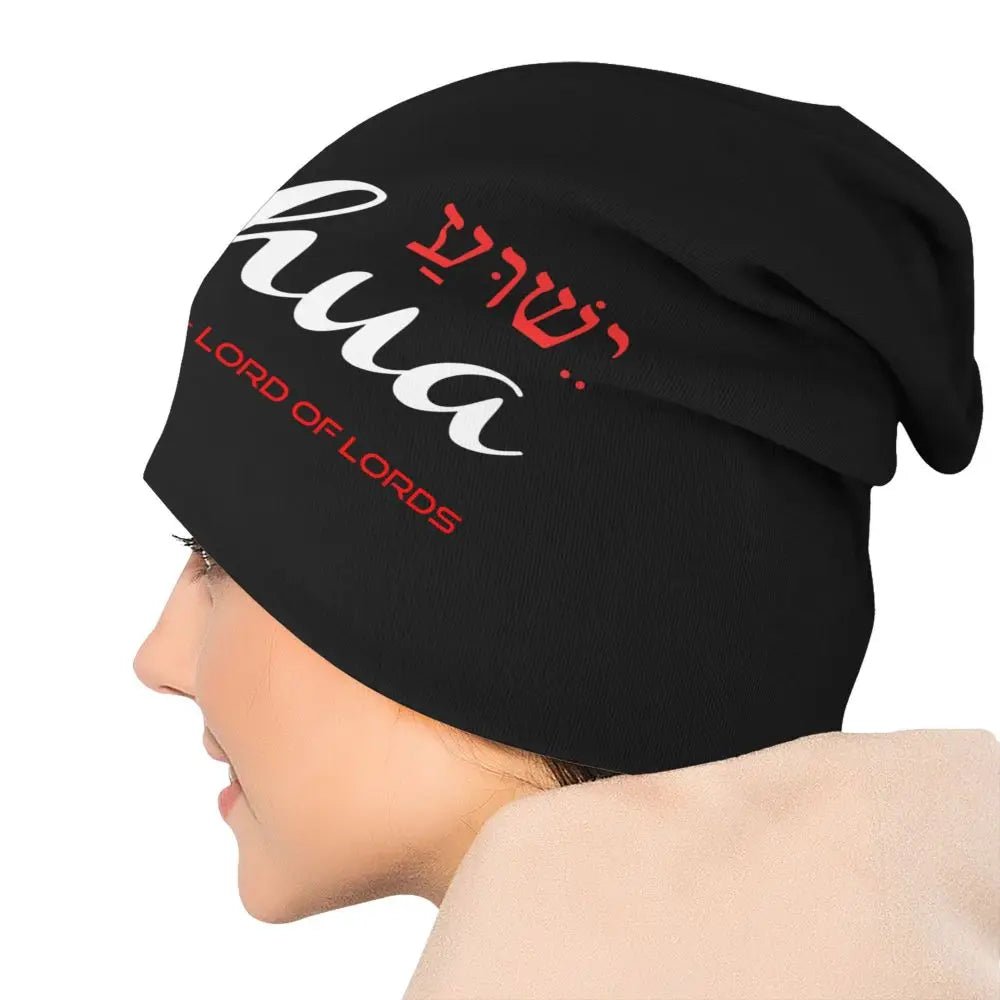 Christian Faith Beanie Hat | Christ & Cross ™