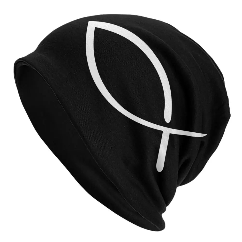 Christian Faith Beanie Hat | Christ & Cross ™