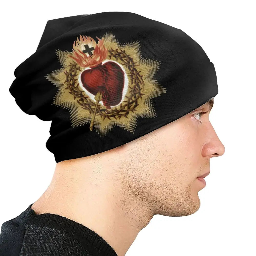 Christian Faith Beanie Hat | Christ & Cross ™
