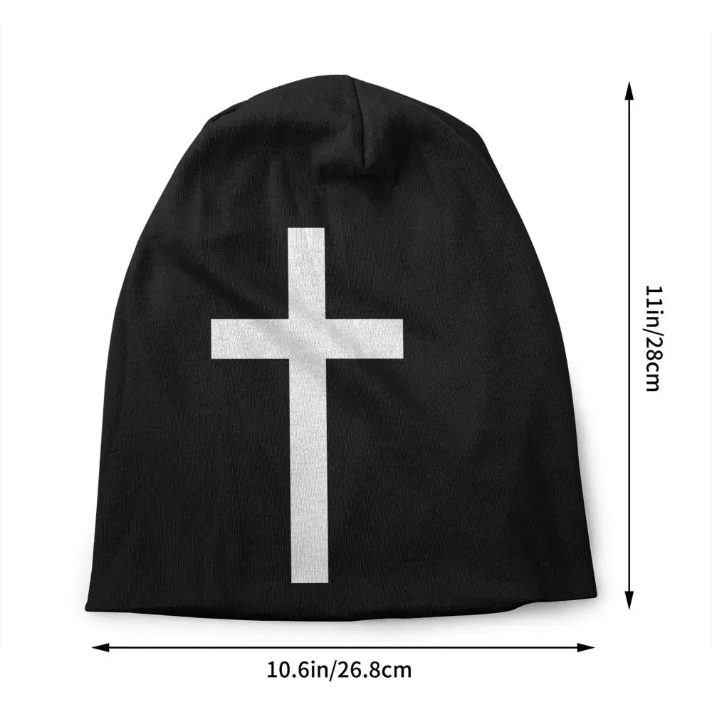 Christian Faith Beanie Hat | Christ & Cross ™