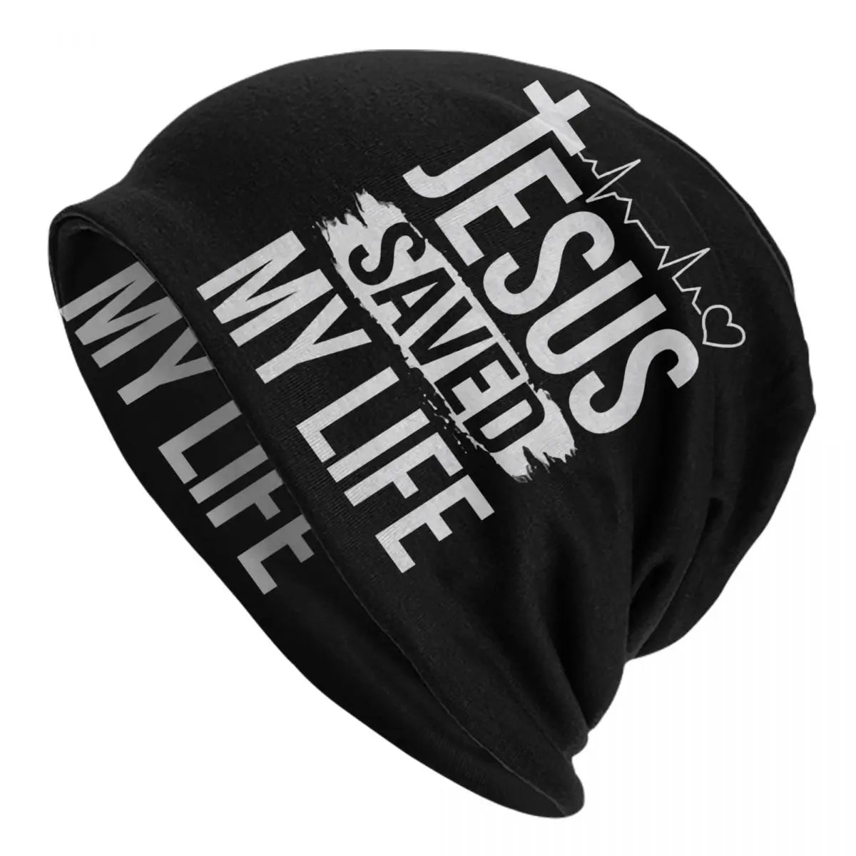 Christian Faith Beanie Hat | Christ & Cross ™