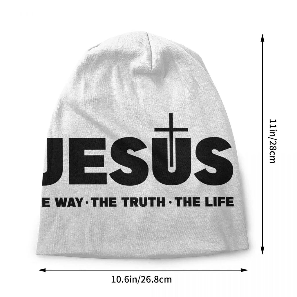 Christian Faith Beanie Hat | Christ & Cross ™