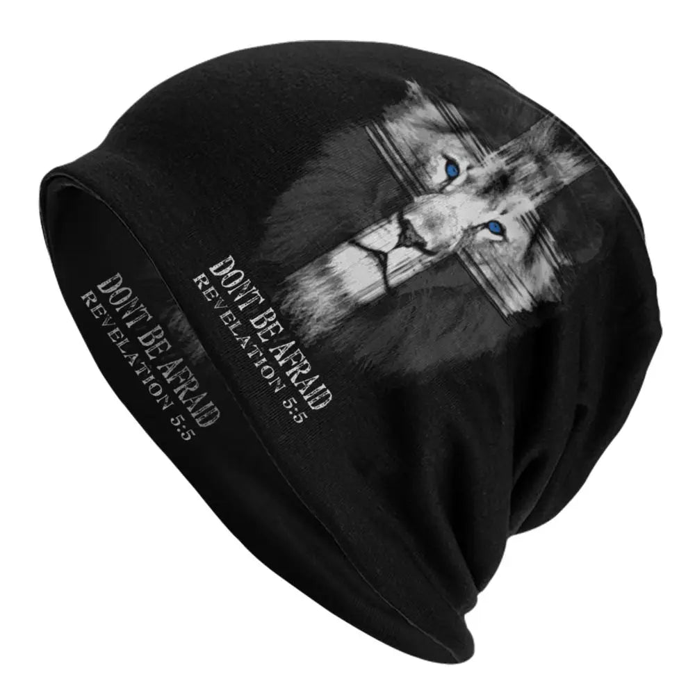 Christian Faith Beanie Hat | Christ & Cross ™