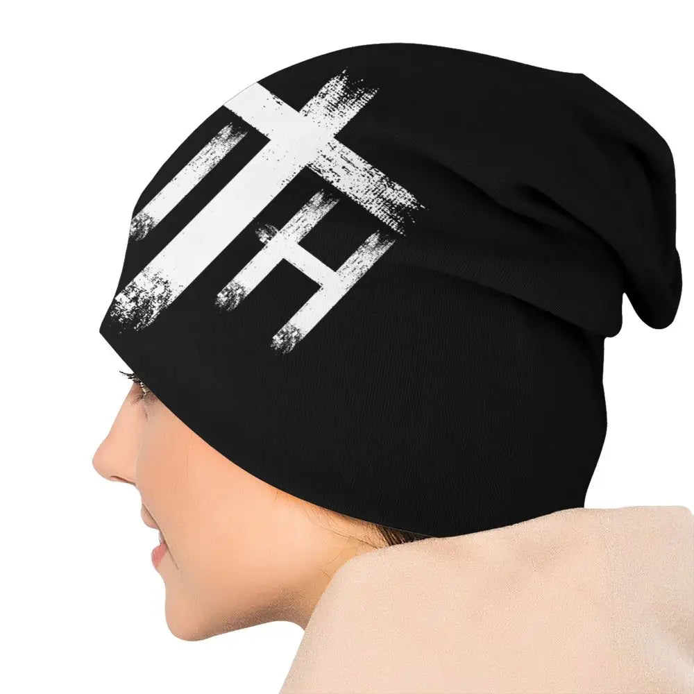 Christian Faith Beanie Hat | Christ & Cross ™