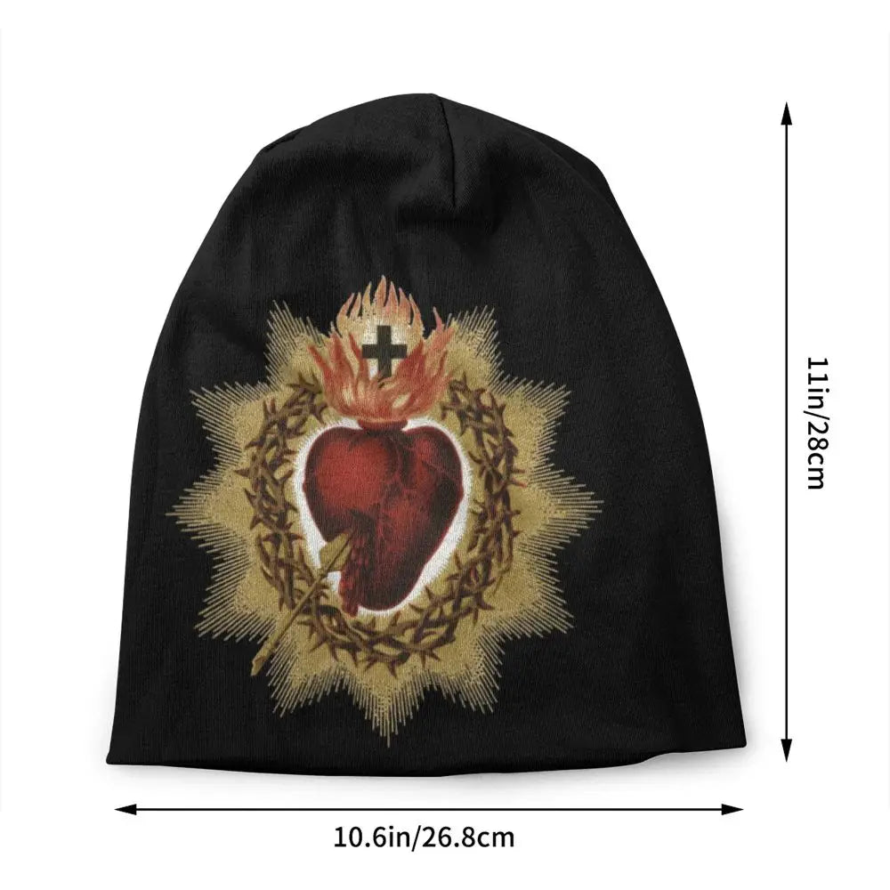 Christian Faith Beanie Hat | Christ & Cross ™
