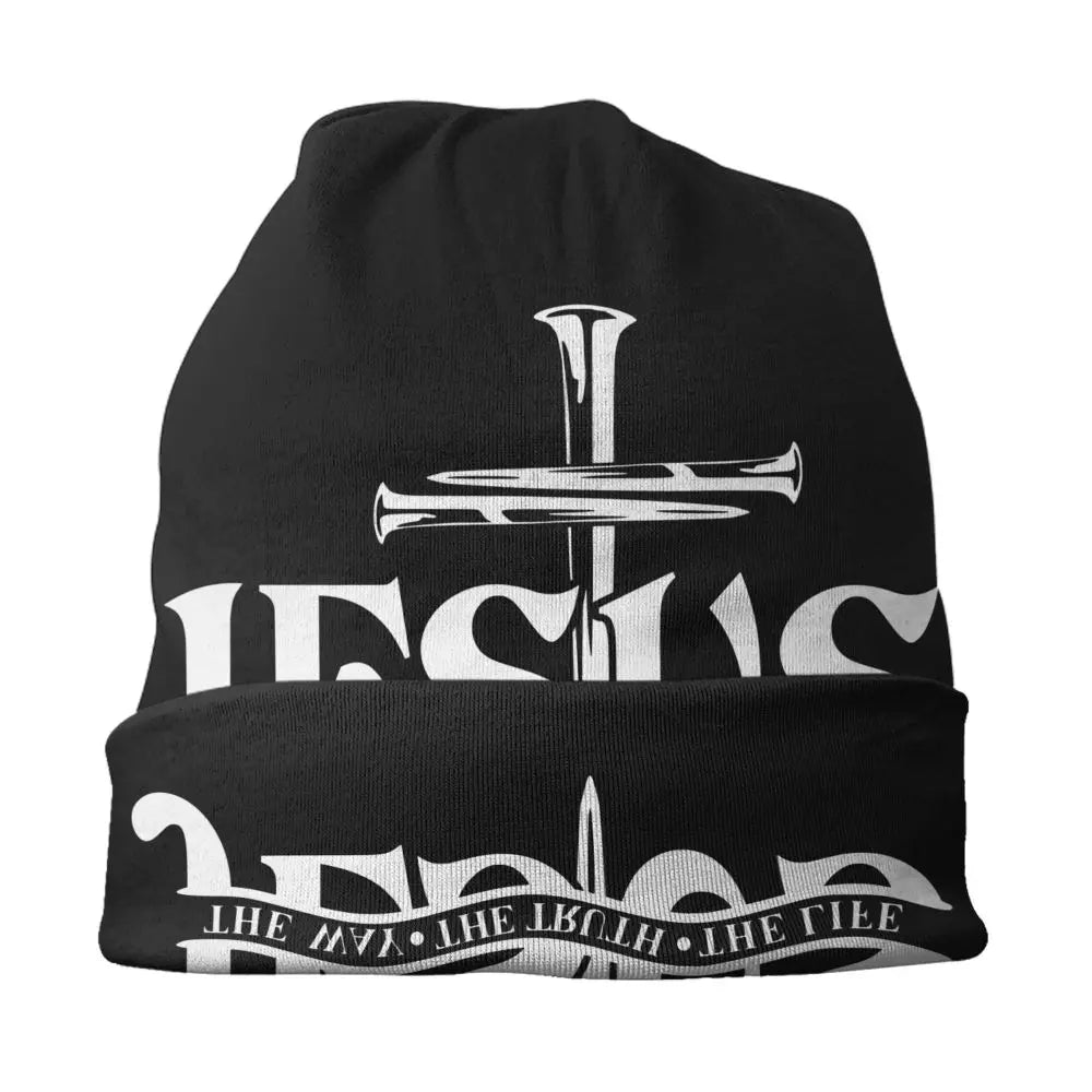 Christian Faith Beanie Hat | Christ & Cross ™