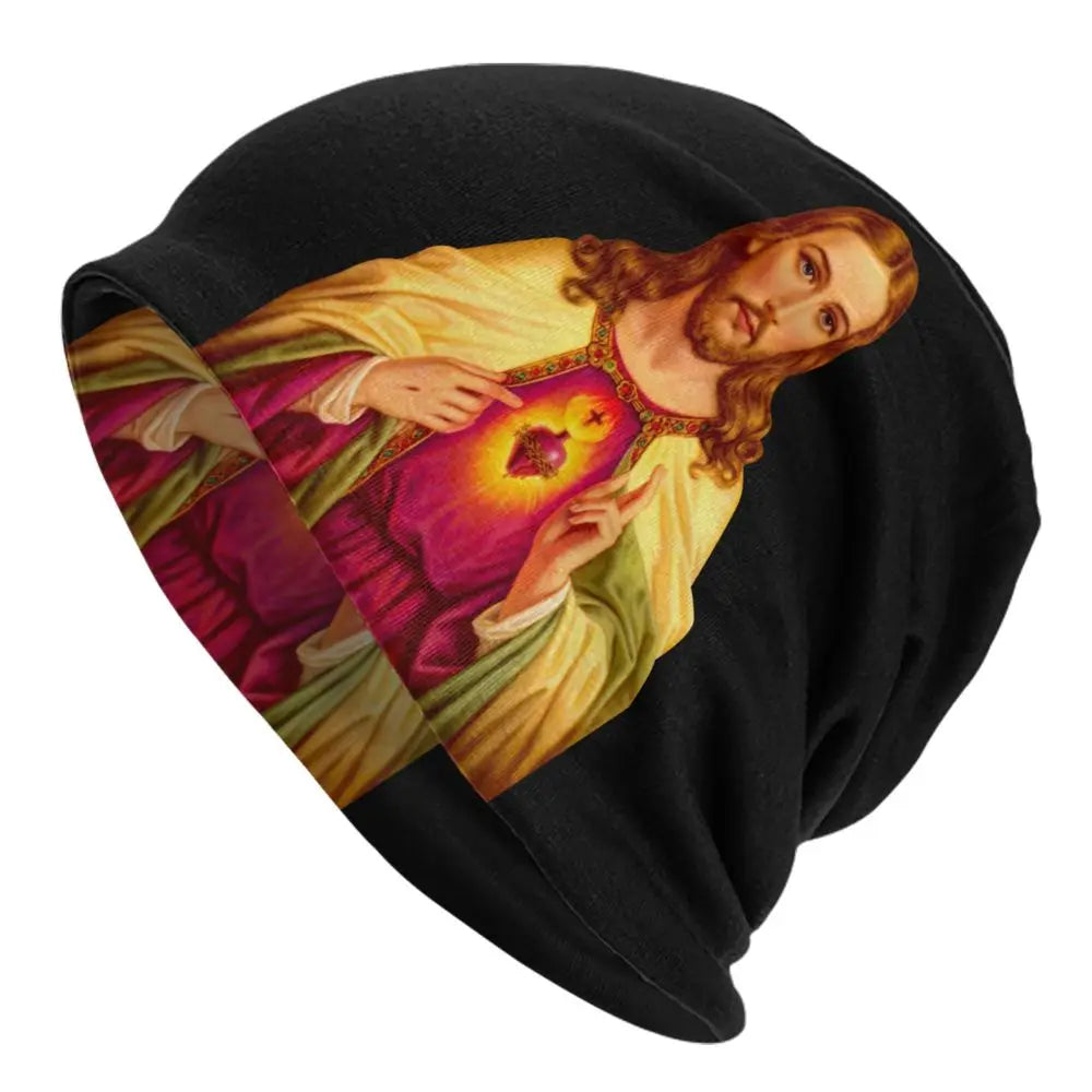 Christian Faith Beanie Hat | Christ & Cross ™