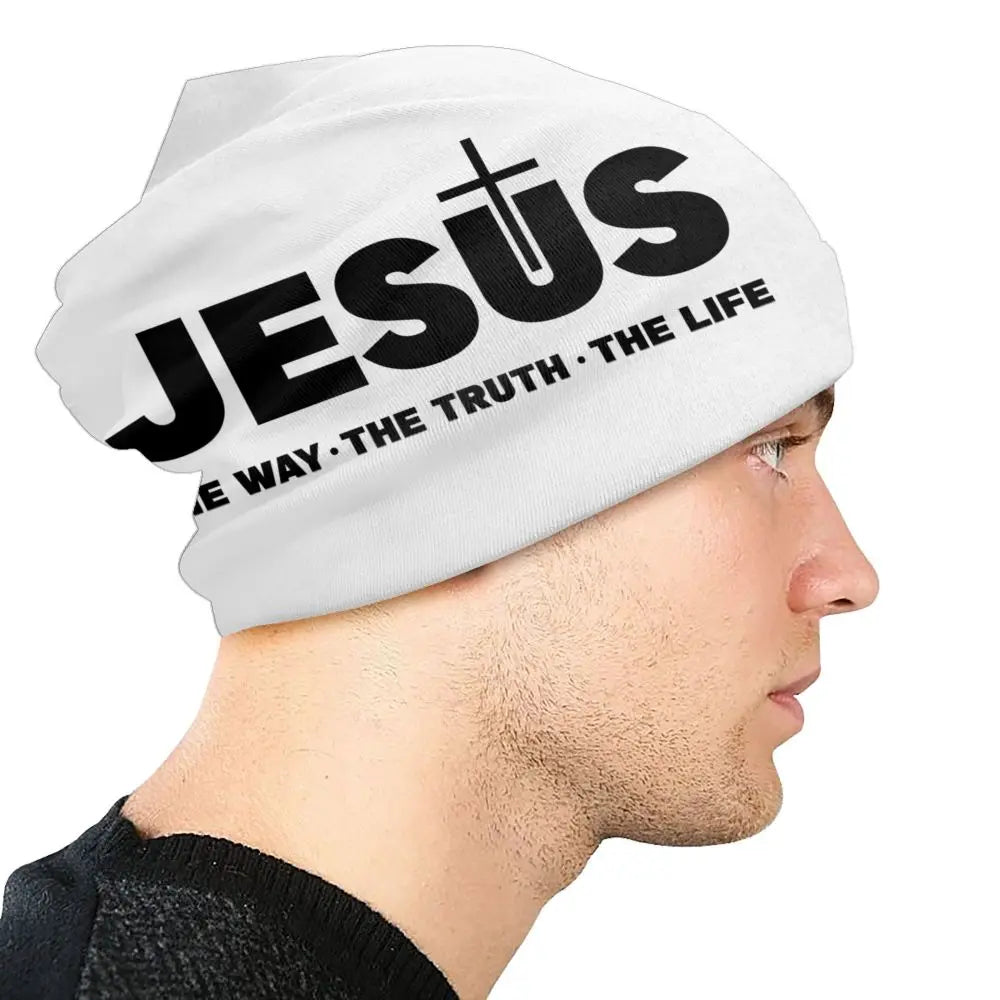 Christian Faith Beanie Hat | Christ & Cross ™