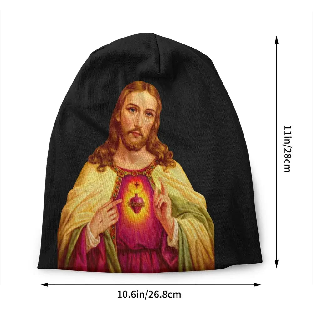Christian Faith Beanie Hat | Christ & Cross ™