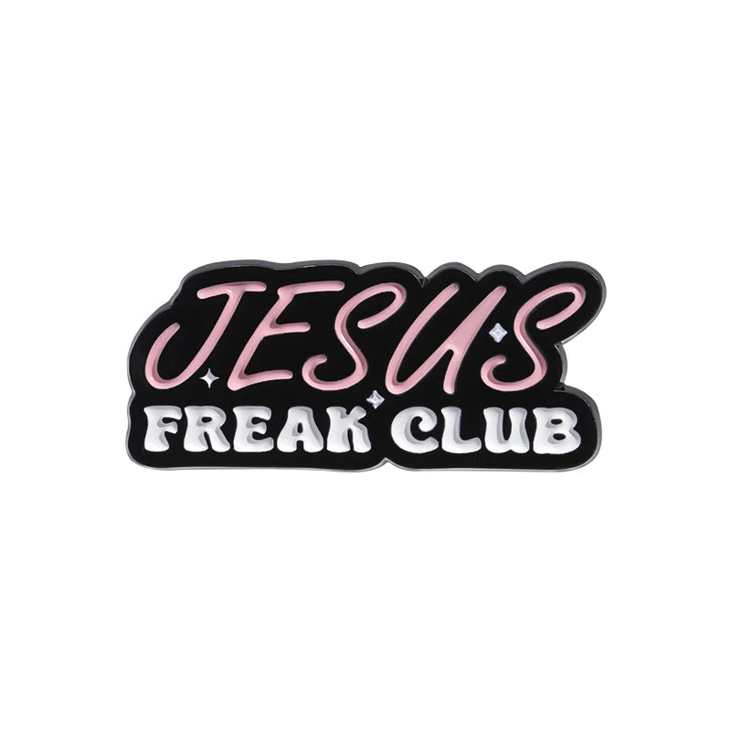Faith-Filled Enamel Pins! | Christ & Cross ™