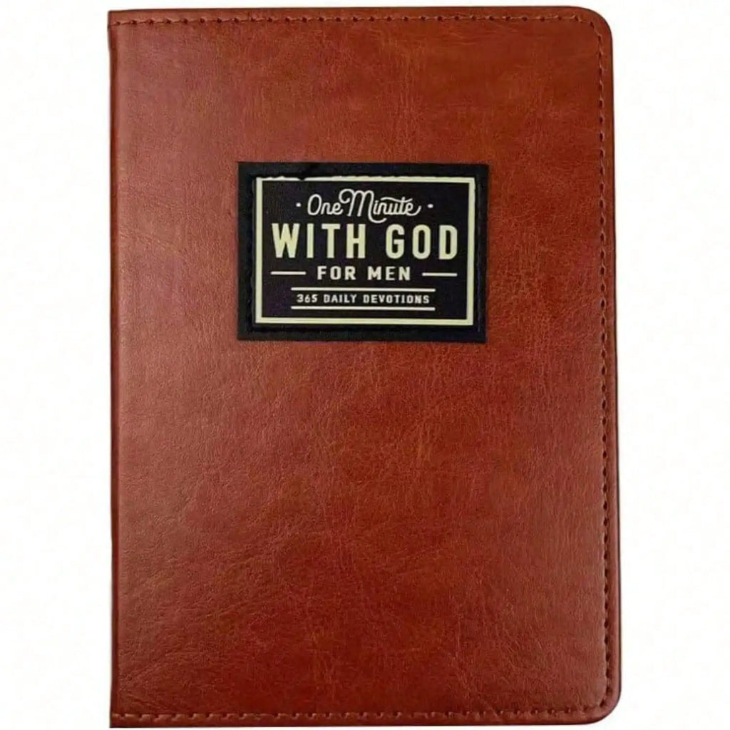 One Minute With GOD For Men | Christ & Cross ™