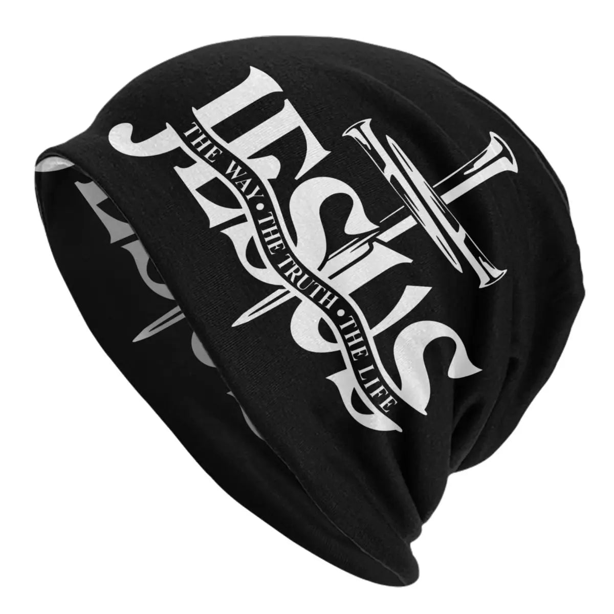 Christian Faith Beanie Hat | Christ & Cross ™