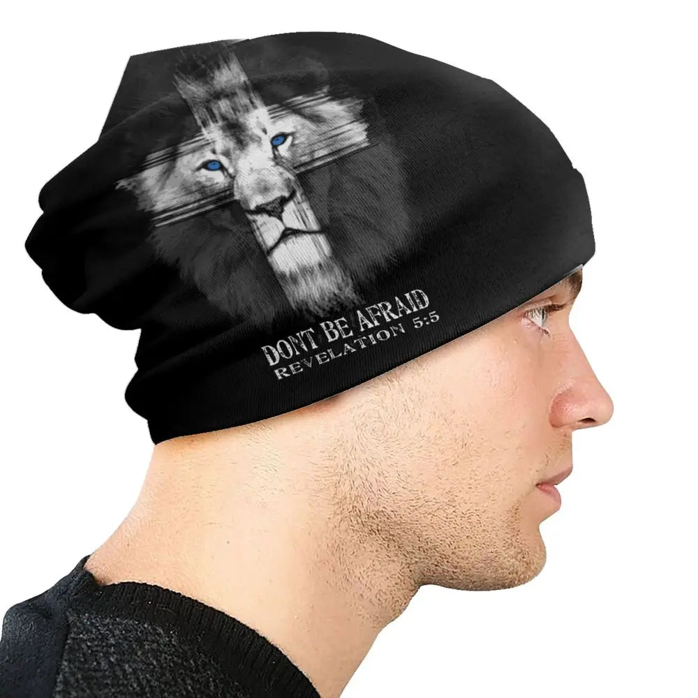 Christian Faith Beanie Hat | Christ & Cross ™
