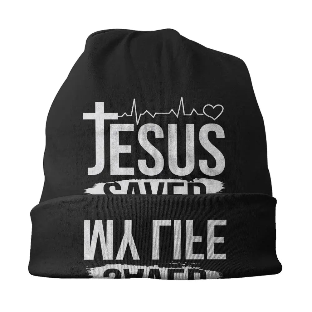 Christian Faith Beanie Hat | Christ & Cross ™