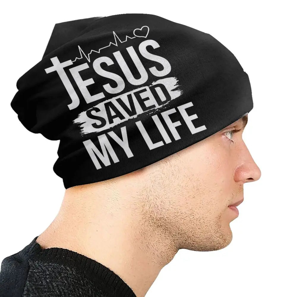 Christian Faith Beanie Hat | Christ & Cross ™