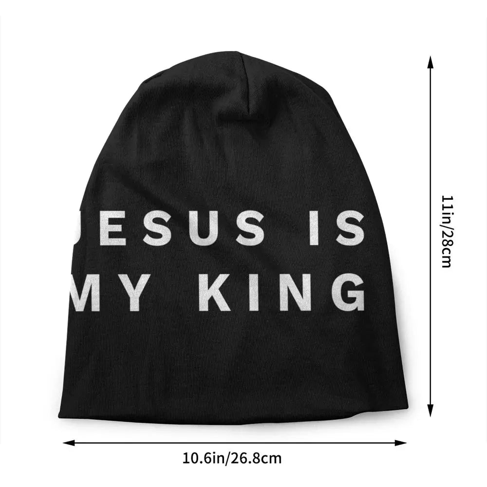 Christian Faith Beanie Hat | Christ & Cross ™