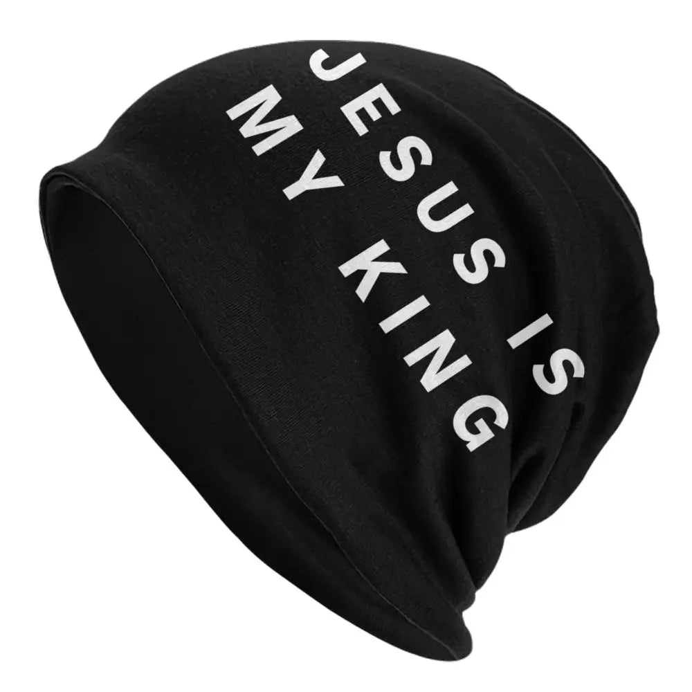 Christian Faith Beanie Hat | Christ & Cross ™