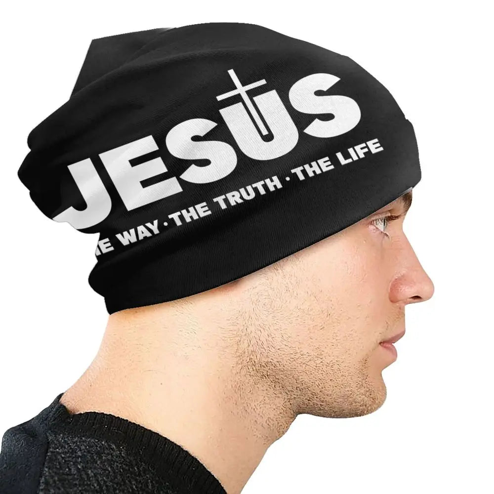 Christian Faith Beanie Hat | Christ & Cross ™