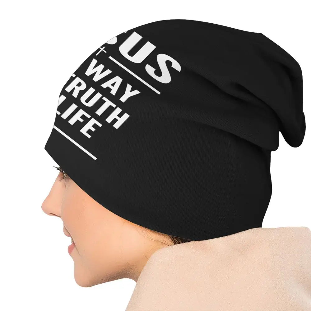 Christian Faith Beanie Hat | Christ & Cross ™