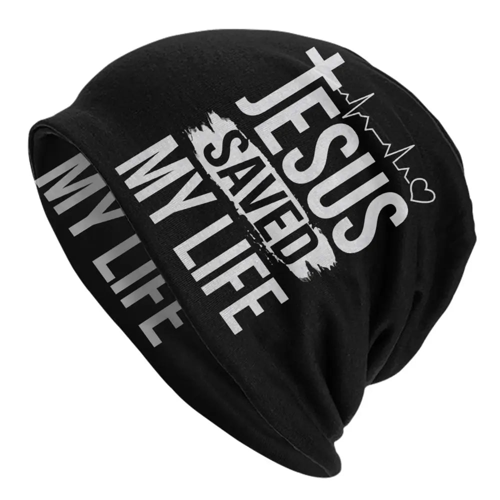 Christian Faith Beanie Hat | Christ & Cross ™