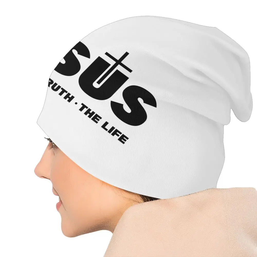 Christian Faith Beanie Hat | Christ & Cross ™