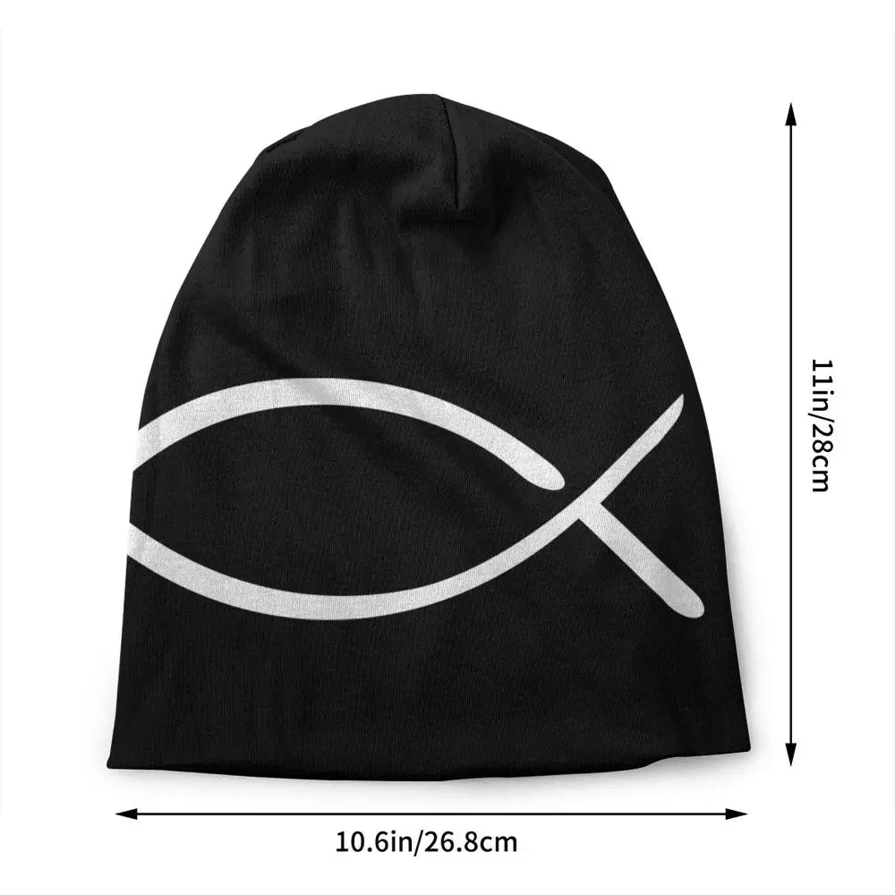Christian Faith Beanie Hat | Christ & Cross ™