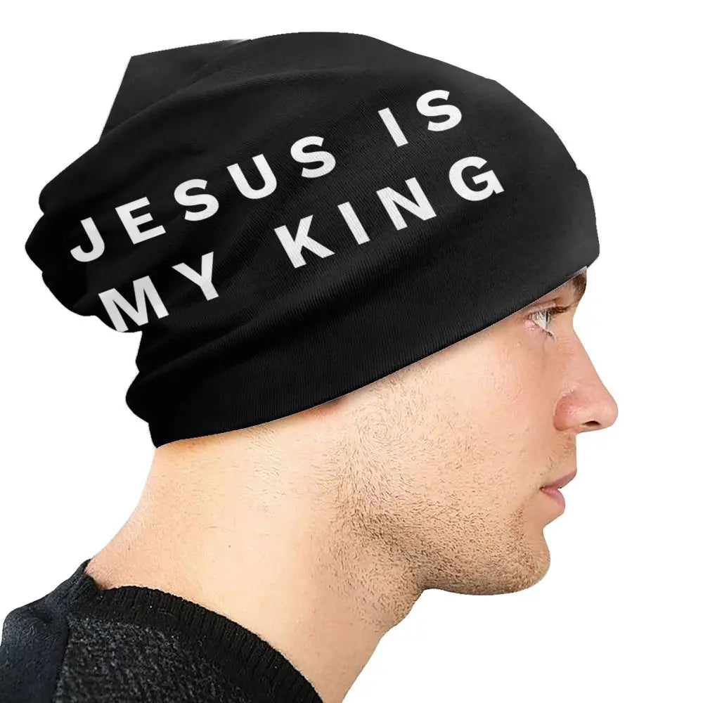 Christian Faith Beanie Hat | Christ & Cross ™