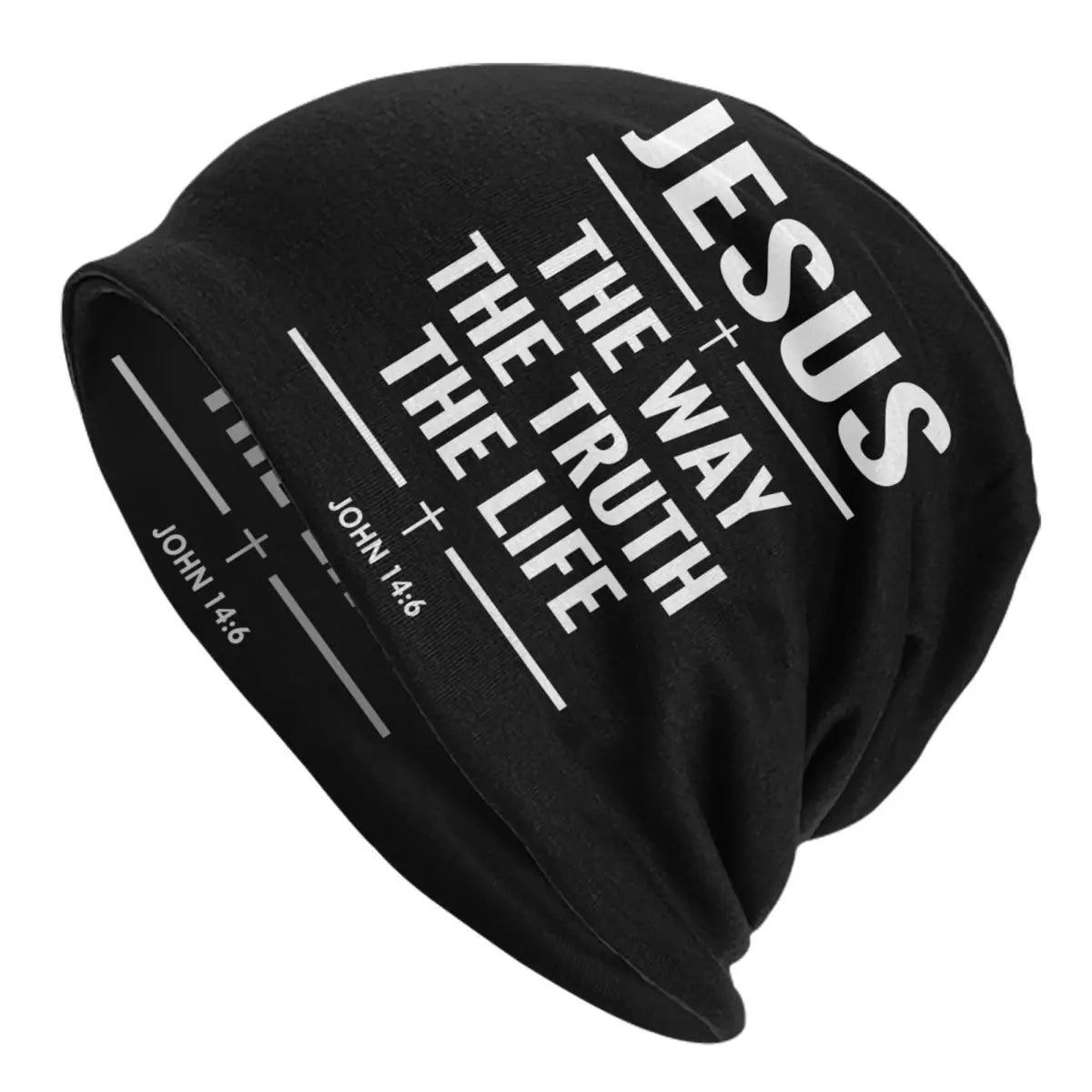 Christian Faith Beanie Hat | Christ & Cross ™