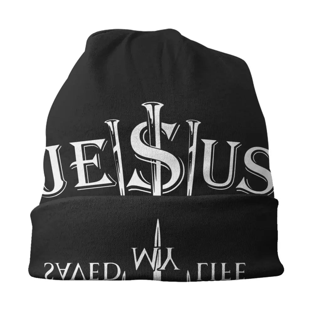 Christian Faith Beanie Hat | Christ & Cross ™